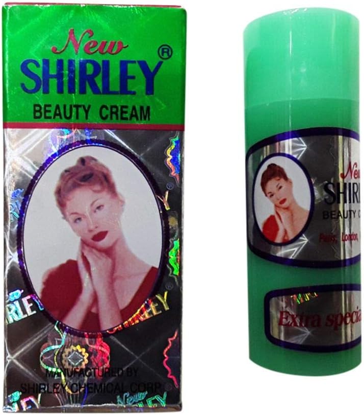 Shirley Beauty Cream (10mg)