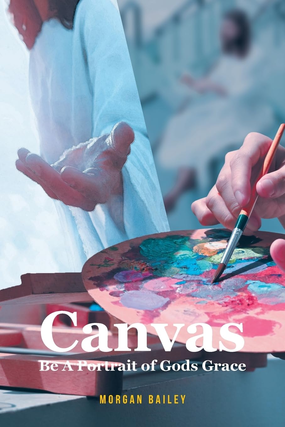 Canvas: Be A Portrait of Gods Grace