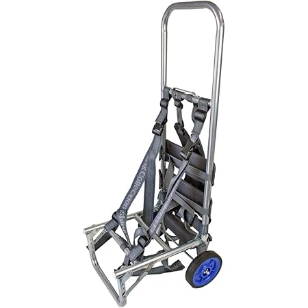 Amazon 背負子 アルミキャリーカート 903 Mサイズ バックパック お買得品 キャリーカート