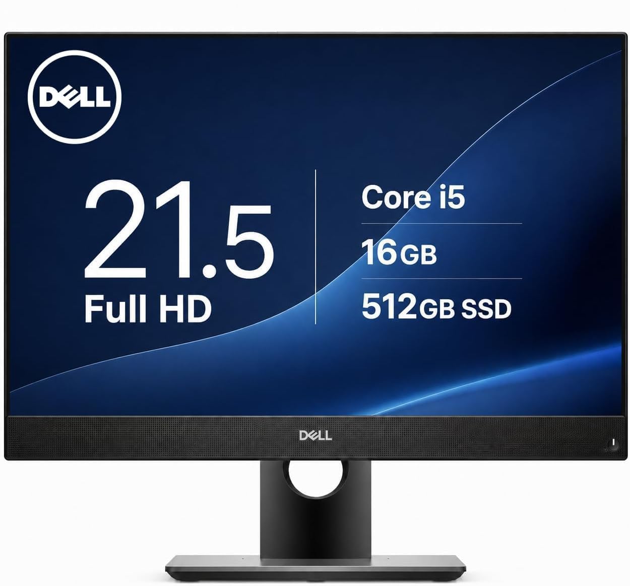Dell Optiplex 5260 AIO 21インチ i5 Office付き Amazon.co.jp: 【整備済み品】 Dell 省スペース 一体型PC OptiPlex