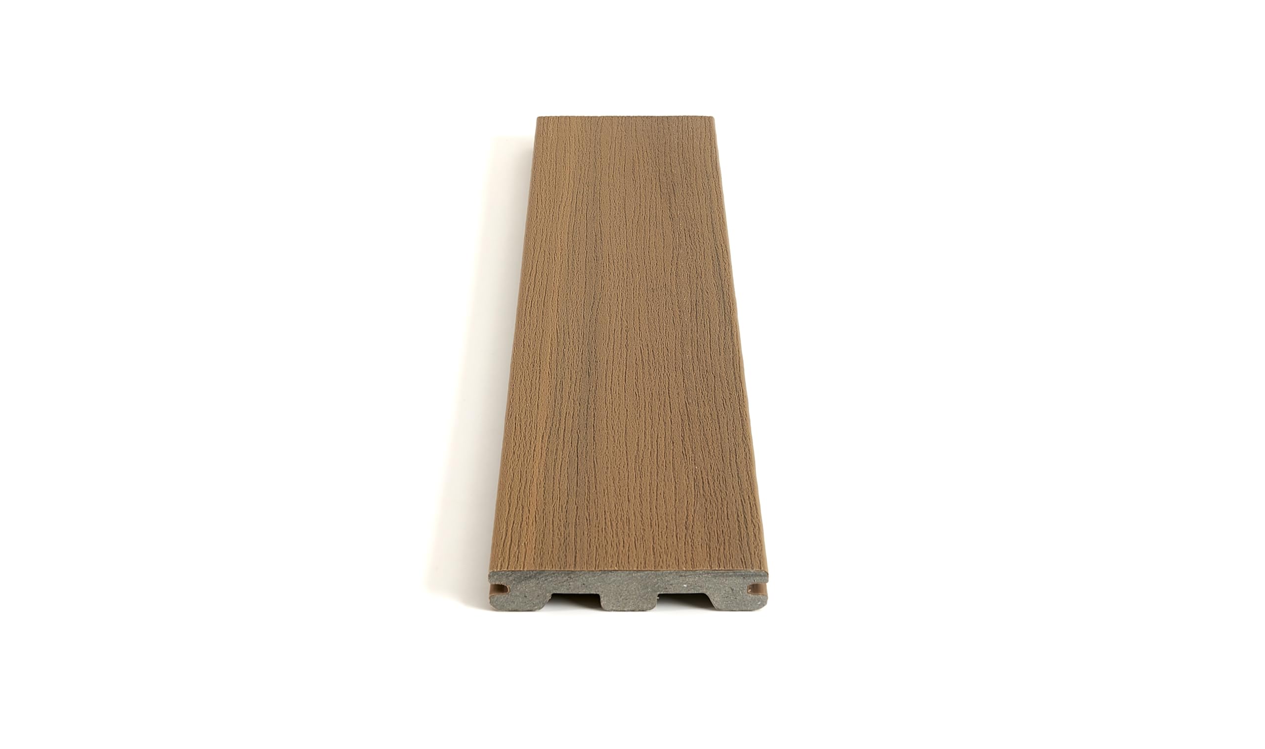 Lame de terrasse composite EDGE TimberTech 23×136 mm - Longueur de lame : 3660mm