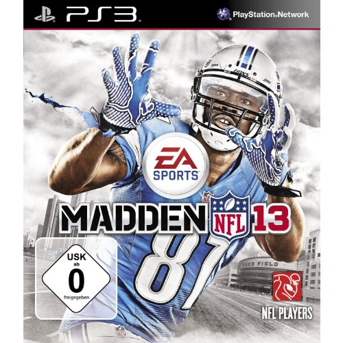 Madden NFL 13 - [PS3]