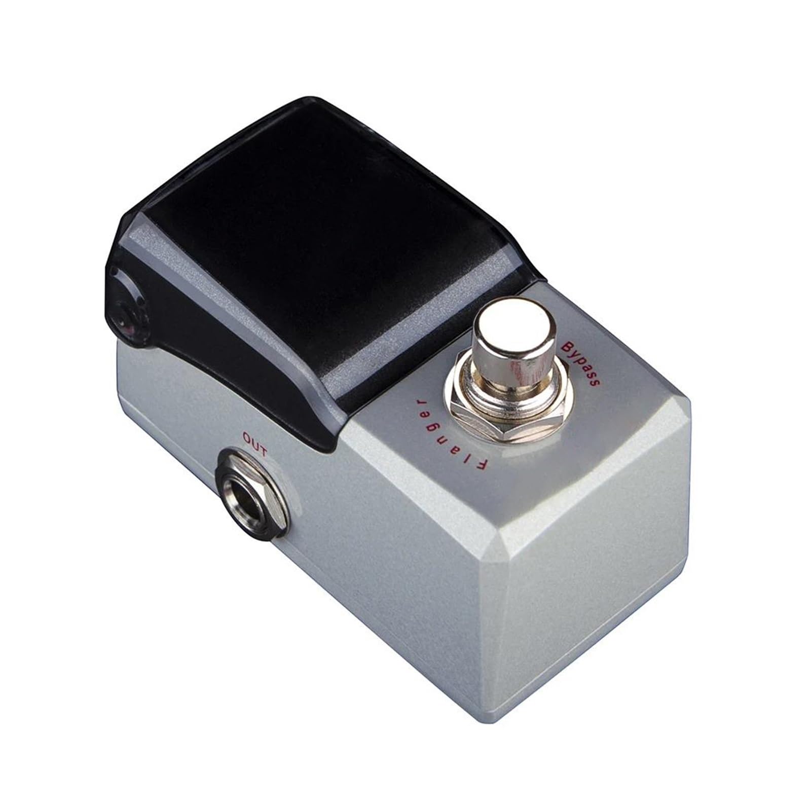 Standardowy Pedał Efektowy Do Gitary Efekt Gitarowy Flanger Delay Control Akcesoria Do Instrumentów