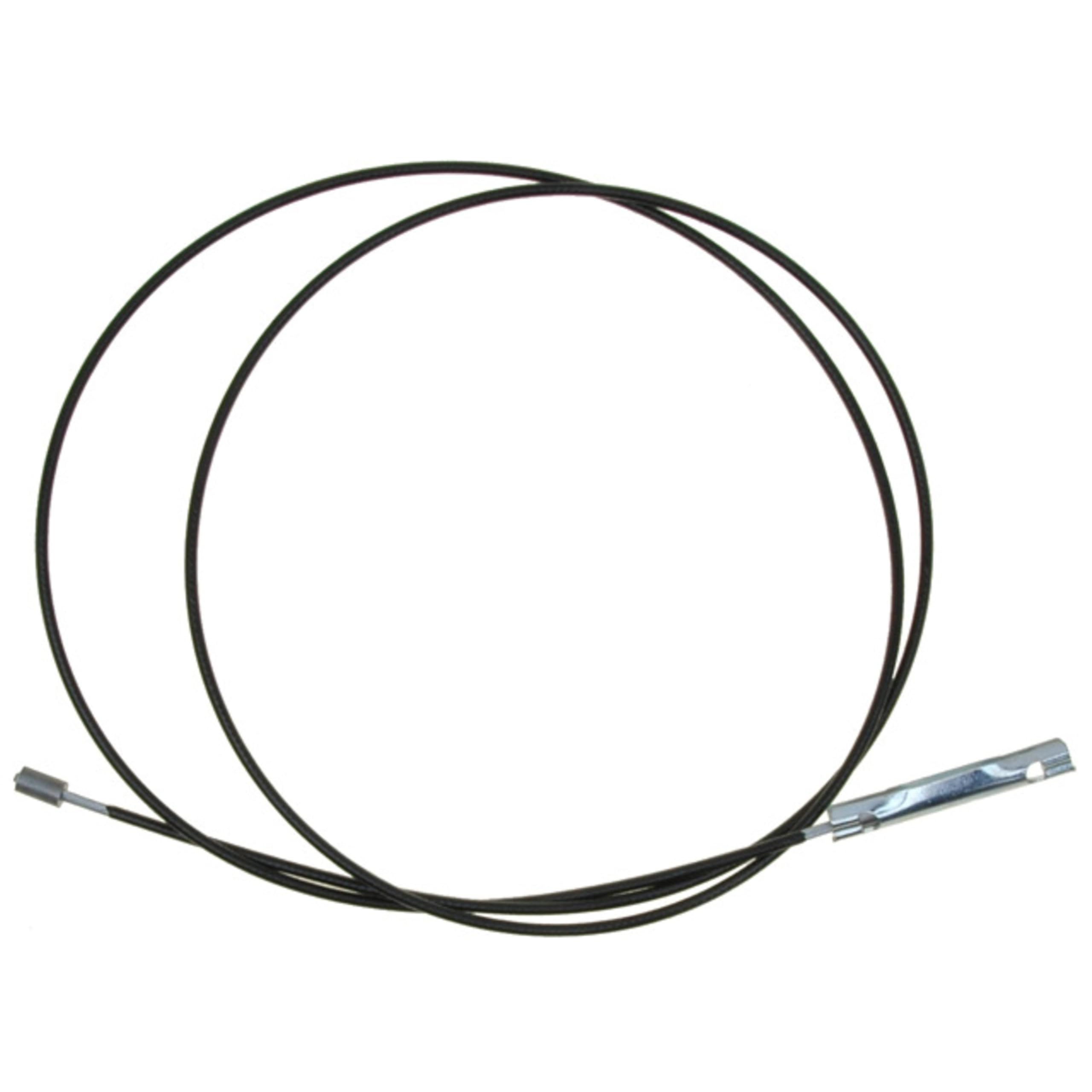 Cable ACDelco 18P2938 Professional Intermediate Parking Brake Cable Assembly 3