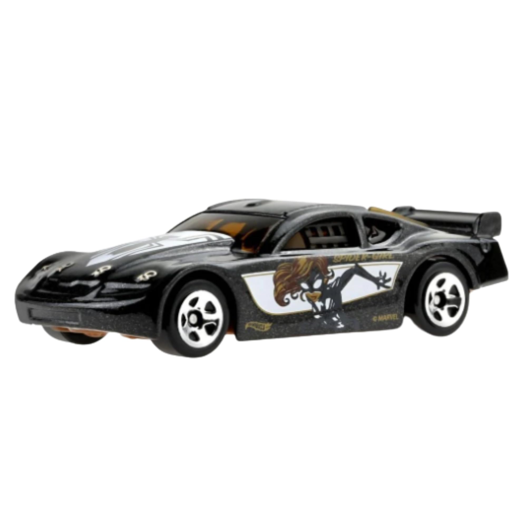 Amazon.com: Hot Wheels Marvel Spider-Man (3/5 Spider-Girl