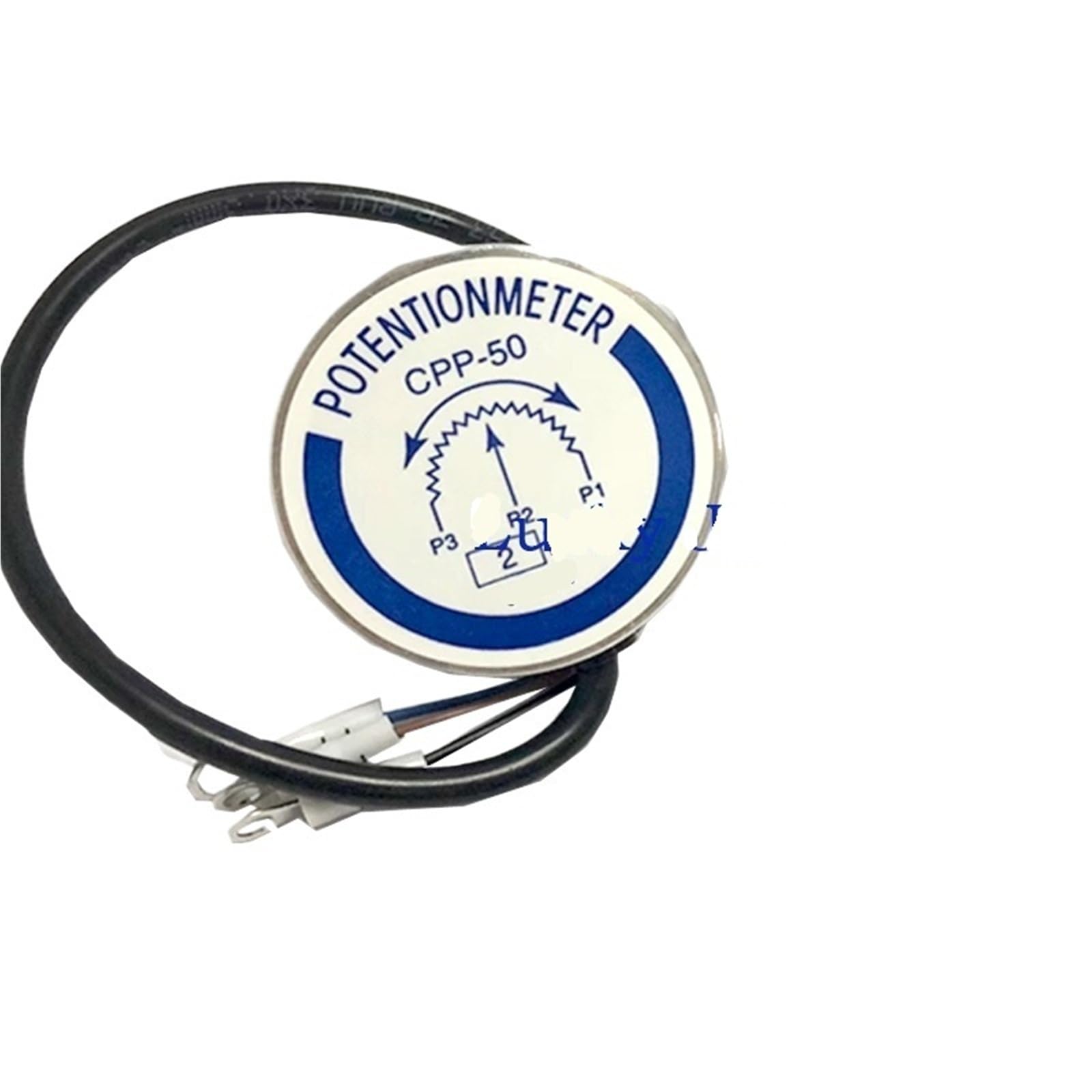 1 sensore HCP-50 potenziometro 1K 2K 5K 10K rotazione di 360 gradi(10K Ohm)