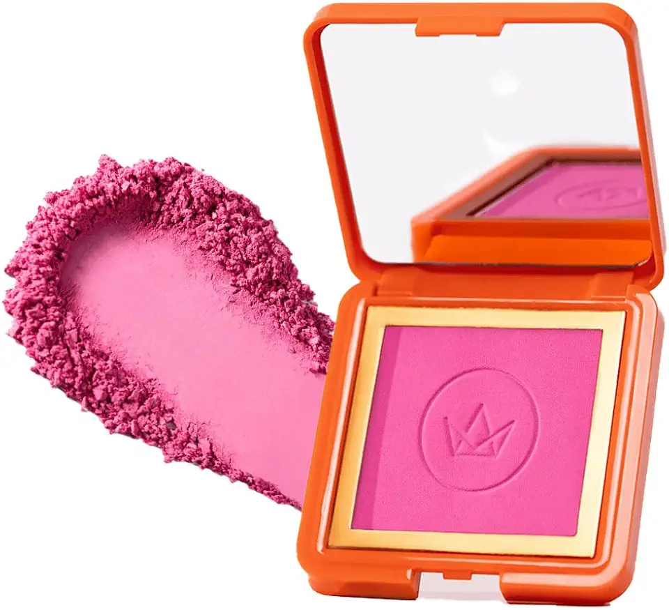 Blush Sunny Cheeks Mari Maria Makeup Flashy
