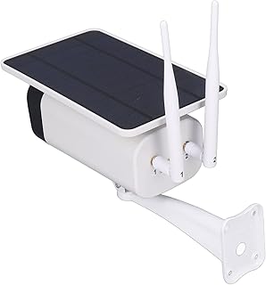 Cámara de Seguridad Solar 1080p 2MP Noche de Baja Potencia a Todo Color para la Granja Casera WiFi WiFi Me Granja Cámaras Solar Seguridad Ctvsolar Ctvsolar (4G Inglés América)