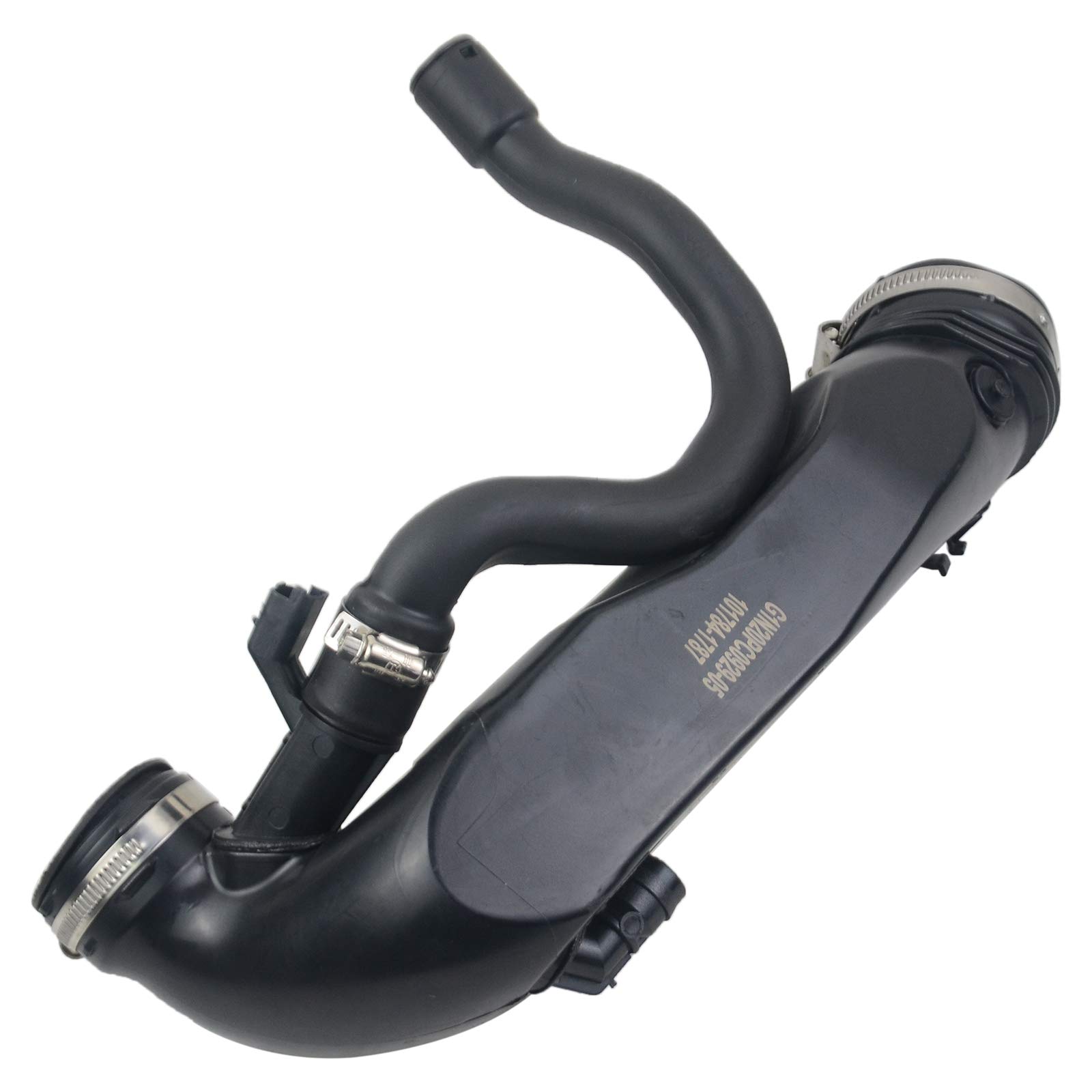 Tuyau d'admission Compatible avec C4 Coupe C5III DS3 DS4 DS5 1.6 THP 150 | 207 308 I 5008 RCZ, 1440.Q6 1440.Q6, 1440Q6, 1440 Q6