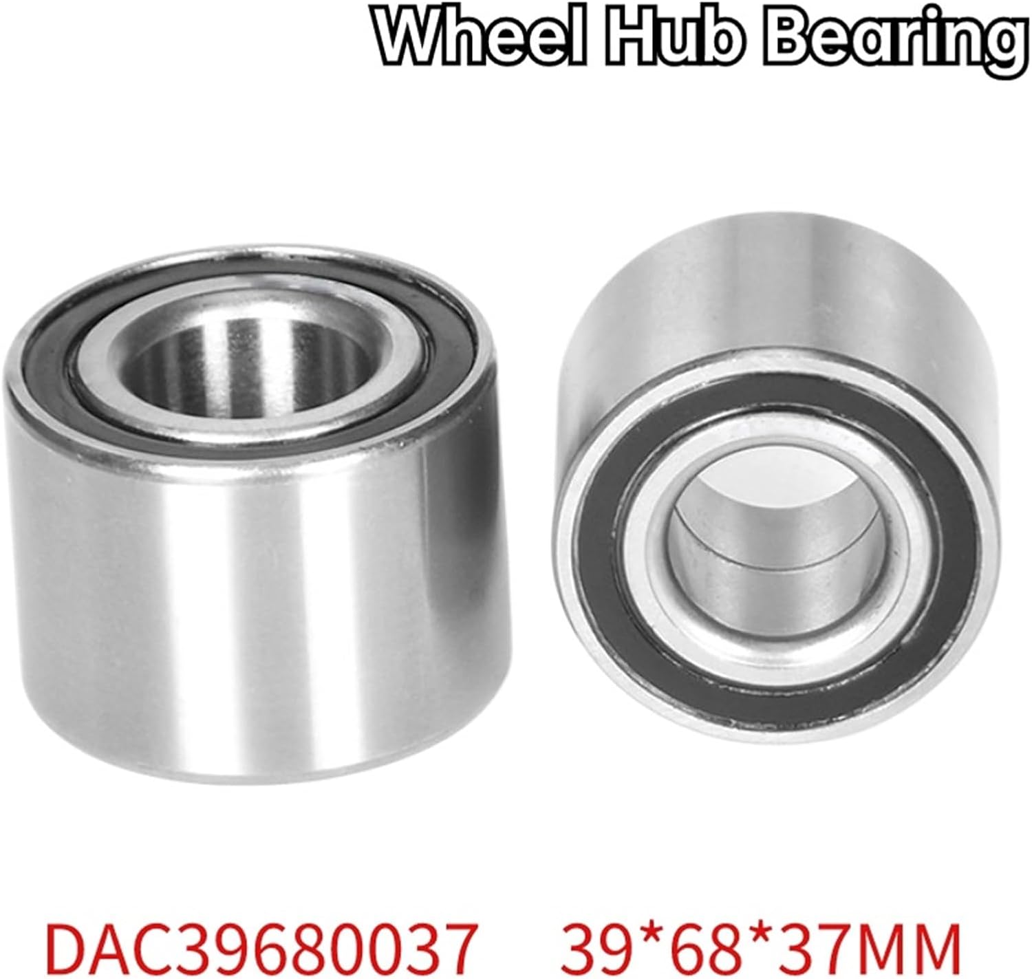 1PCS DAC39680037 39 * 68 37MM 321 498 625 A 331 598 21 C Wheel Bearing Front Axle