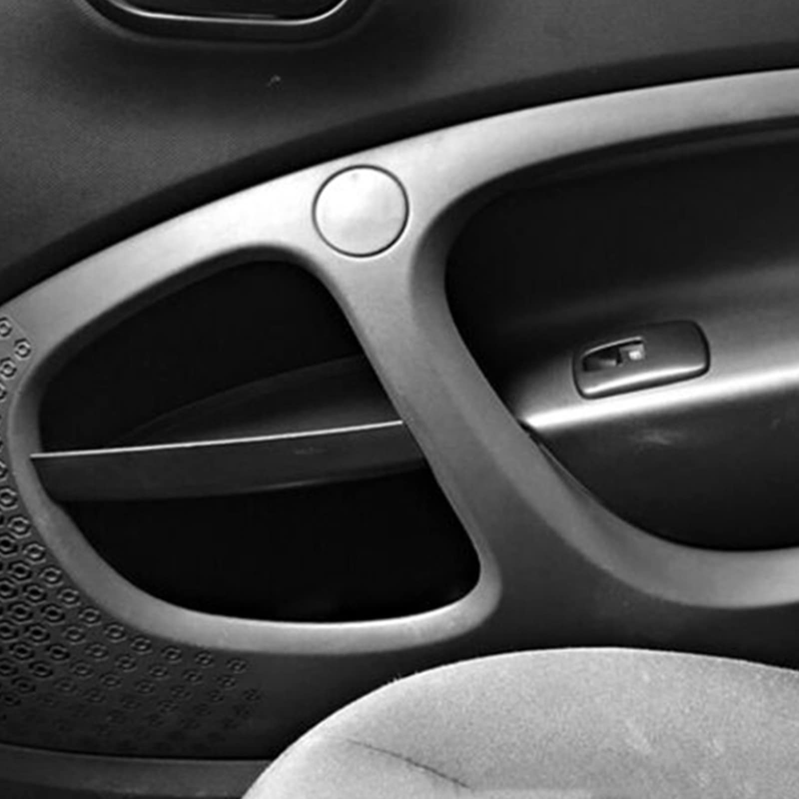 Organizer Bracciolo Per Smart Forfour/fortwo 453 2014-2019 - Porta Oggetti Per Passeggero - Foto 7