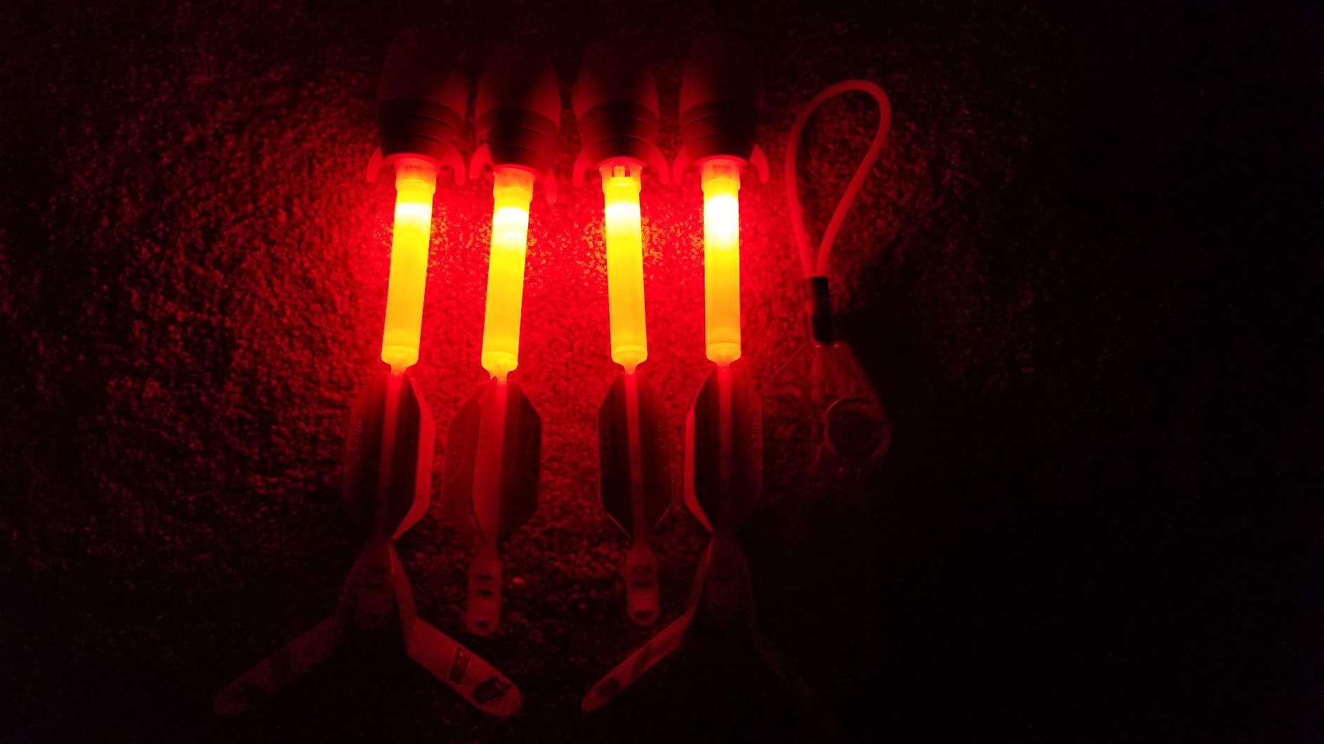 Firetek Rocket | Light Up LED - 250ft Flight