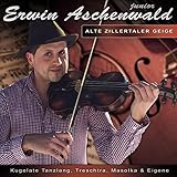  Alte Zillertaler Geige