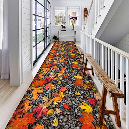 Alfombras de pasillo antidesgaste para proteger suelos de madera y zonas de entrada 3
