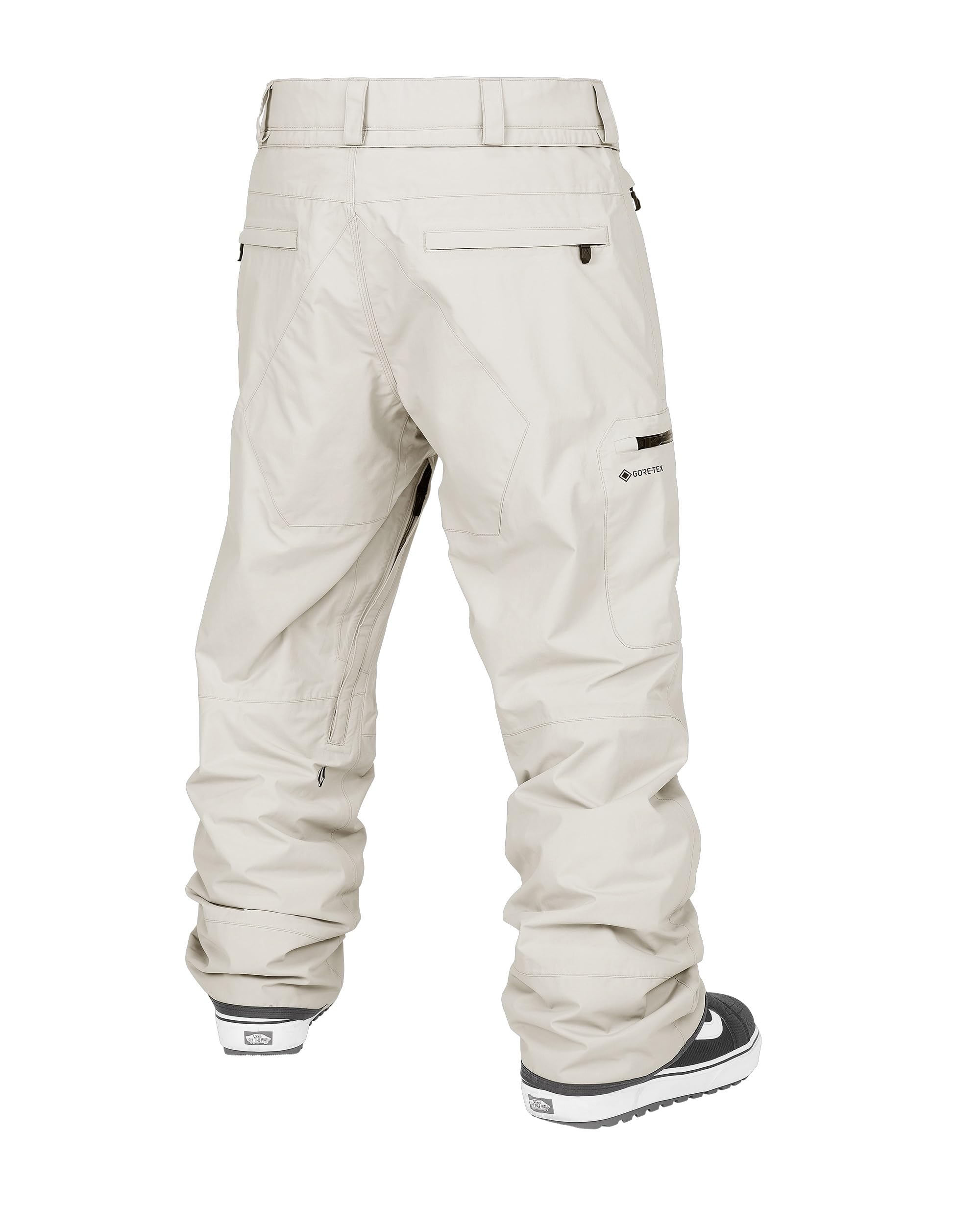 Volcom Men's L Gore-Tex Relaxed Fit Snowboard Pant