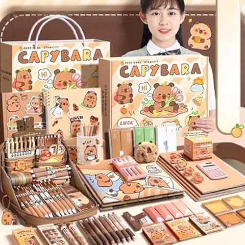 文房具ギフトセット（ペンケース・ノート・ボールペン）