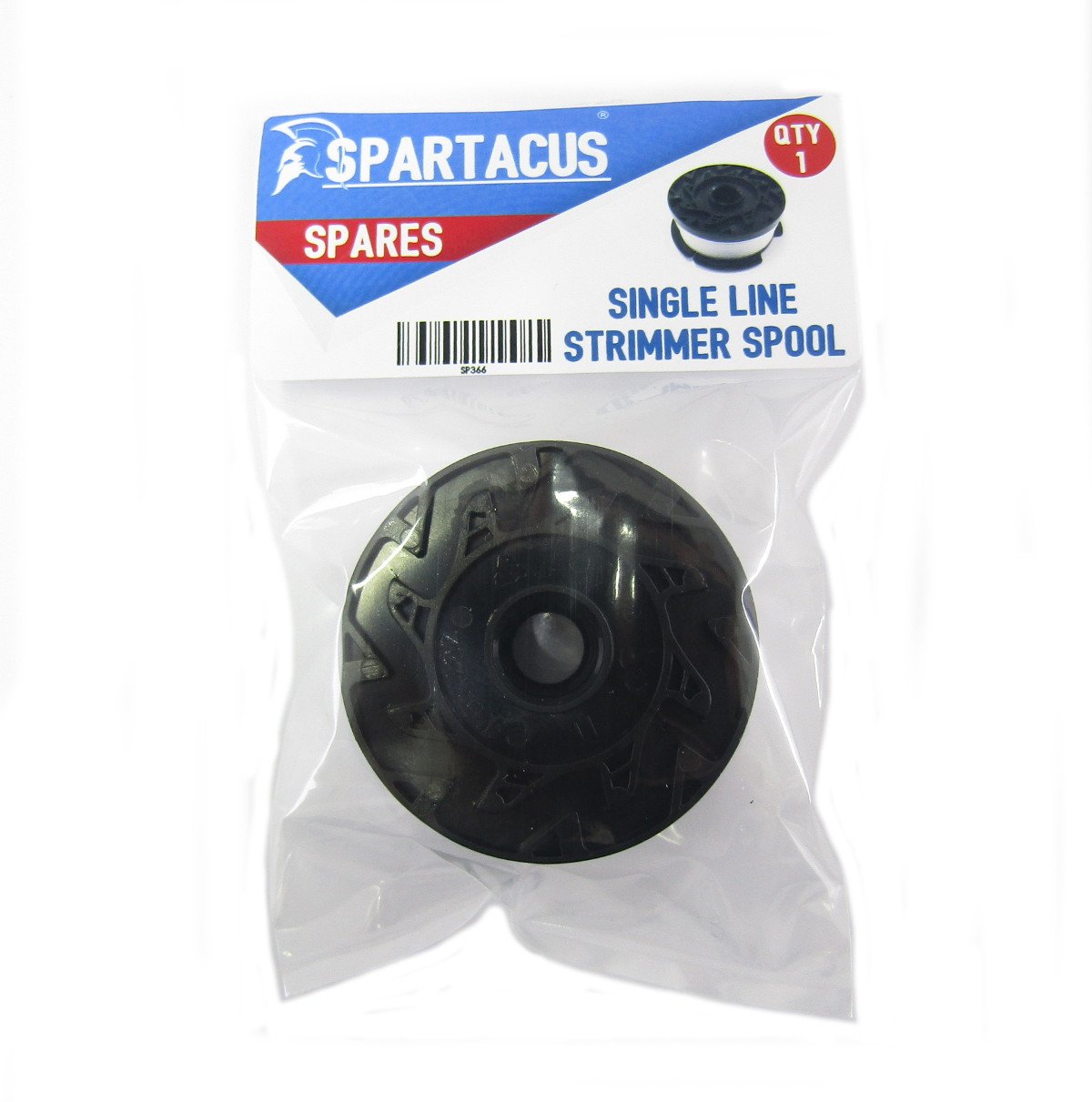 Spartacus Garden Strimmer Trimmer Spool & Line Fits Black & Decker GL550 GL555XC GL560 GL560PXC