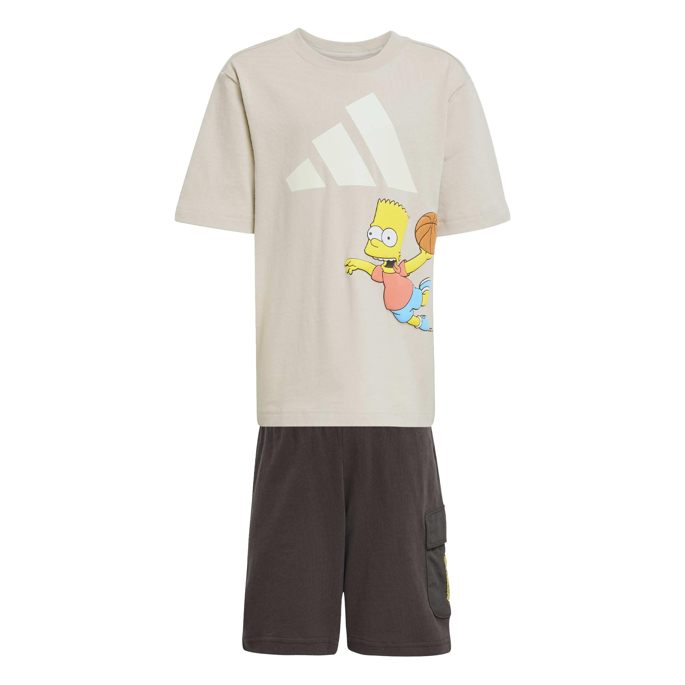 LK SIM T SET Jogger Üniseks Yetişkin