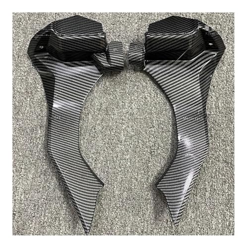 Carénage cache de prise d'air moto pour supprimer les vibrations sur YZF R1 2015