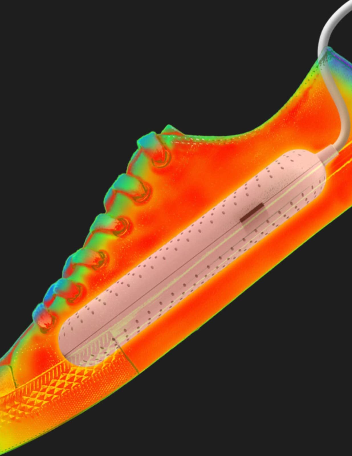 Asciuga Scarpe Elettricom Scaldascarponi, Scalda e asciuga Scarpe, Asciuga Stivali Essiccatore per Scarponi, Scarponi da Sci(Purple)