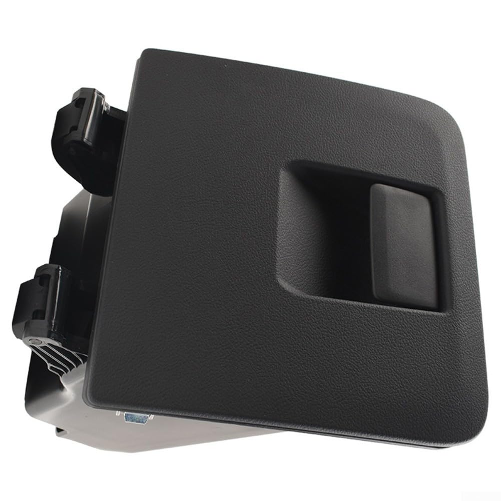 Vano Portaoggetti Cruscotto Lato Guida Per BMW X3 G01 F97 (2018-2022) - Ricambio ABS Nero Codice 51456817892