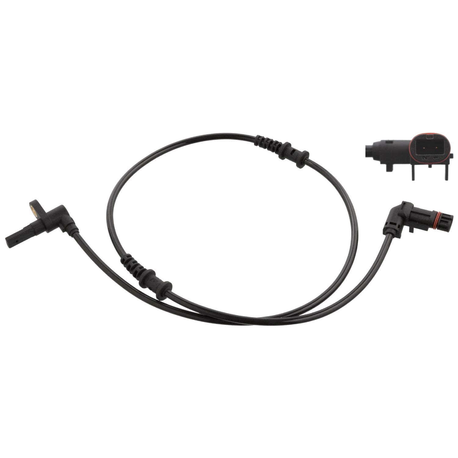 febi bilstein 102827 ABS Sensor, pack of one