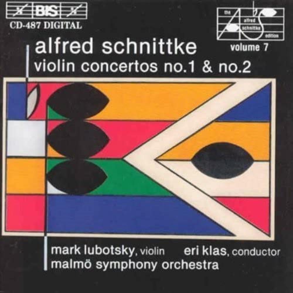 Schnittke: Violin Concertos
