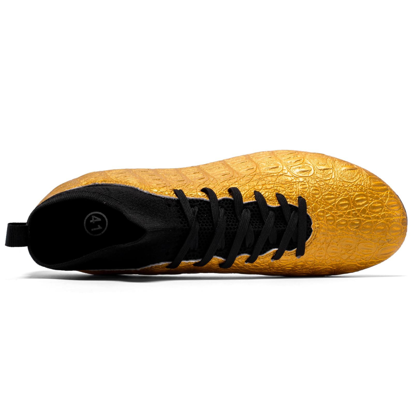 Boys Football Shoes Kids Girls FG/AG Soccer Athletics Training Sport Running Shoes Profession Competition Teenager Indoor Outdoor Cleats Sneakers - 5