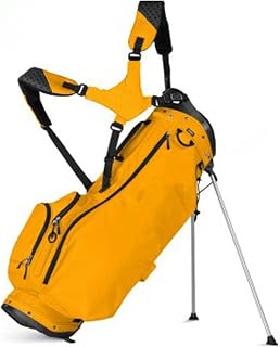 ZQYR Convenient, Portable HoleUltralight Golf Bag With Shoulder Strap And Stand,Stable Base,strong Stability And Durability 423