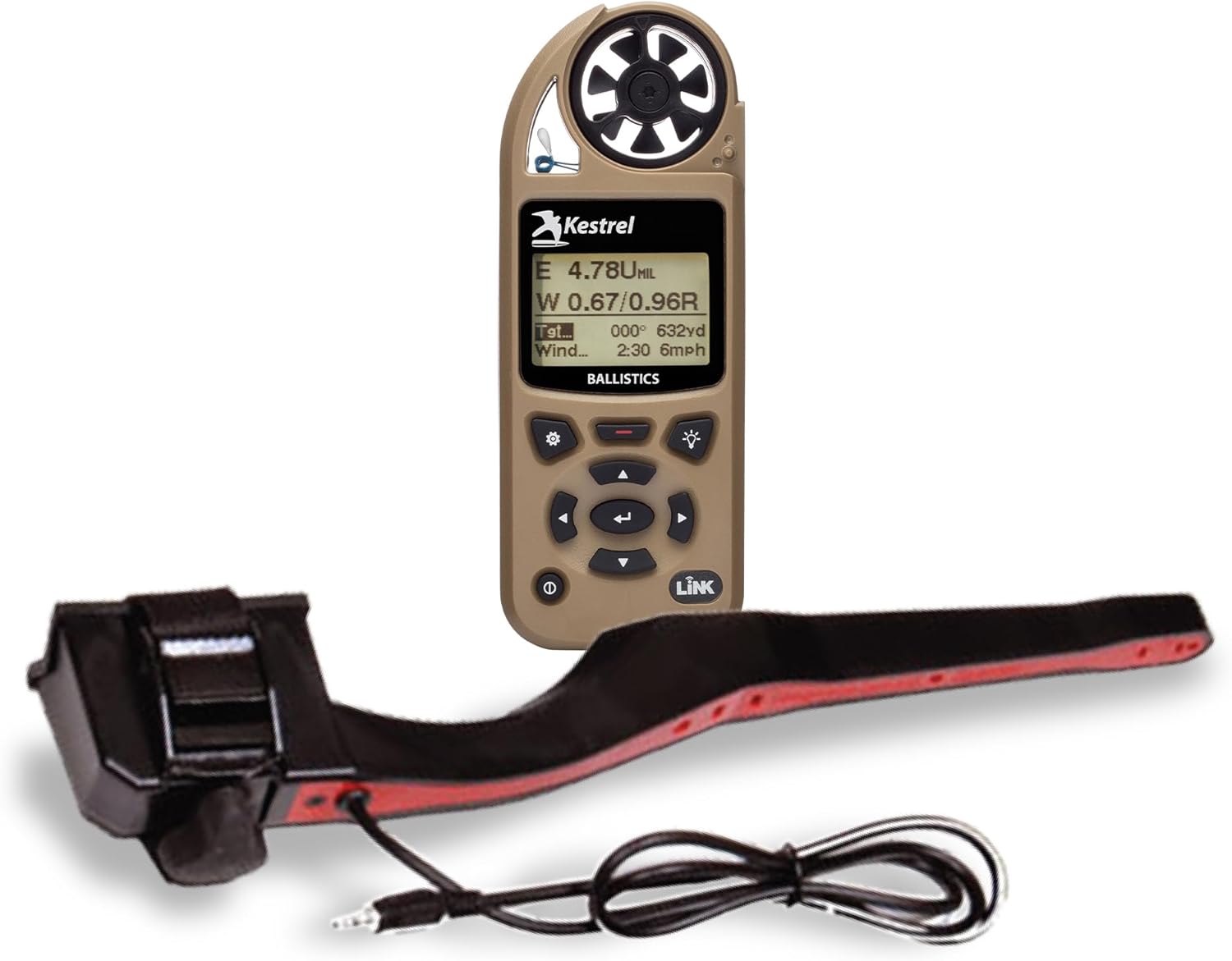 Kestrel 5700 + MagnetoSpeed Sporter Pack