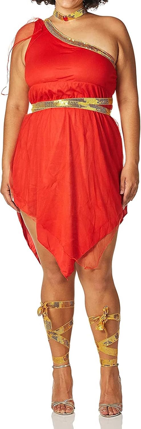 Forum Novelties Roman Goddess Costume