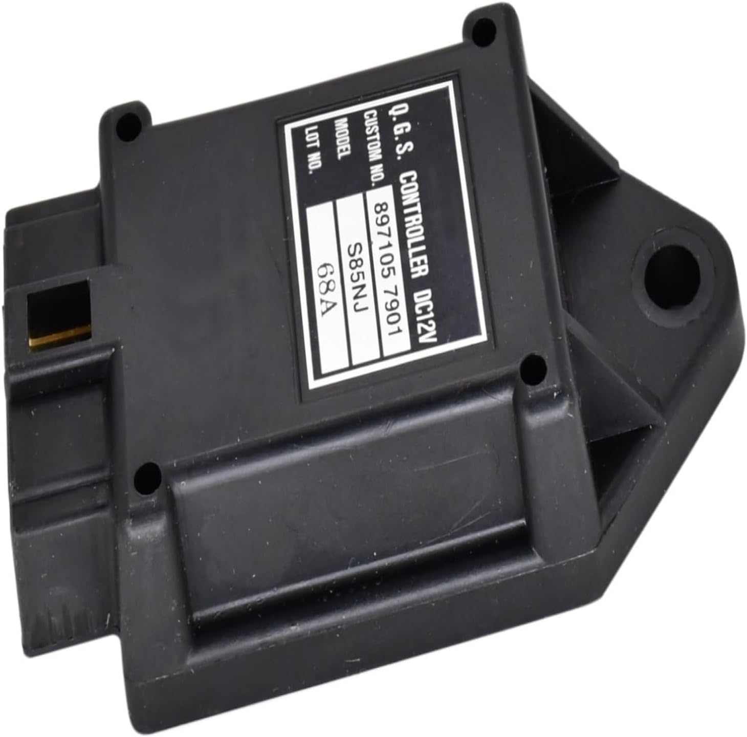 For John for Deere Timer Glow 31A66-15100 897105-7900 for John for Deere Excavator 27 35C 50 35 27C ZTS 4100 Compatible with Hitachi EX35U EX27U EX50U for Isuzu C240