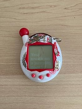 動作確認済み⭕️たまごっち はねるっち はねるっち2 あか こん 2個セット BANDAI たまごっち はねるっち2 はねトびの通販 by May's shop