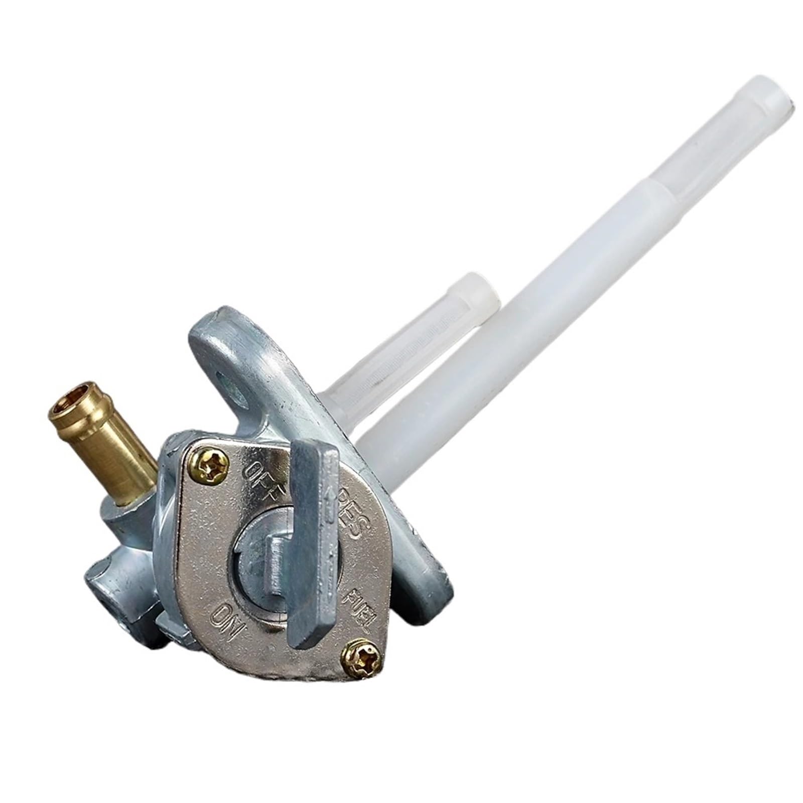 Montaggio iniezione e accessori per moto Rubinetto del carburante Valvola del gas adatta per Yamaha WR250F WR 250 F 2007-2014 WR450F WR 450F 2007-2012 5UM-24500-E0 Rubinetto Benzina Serbatoio