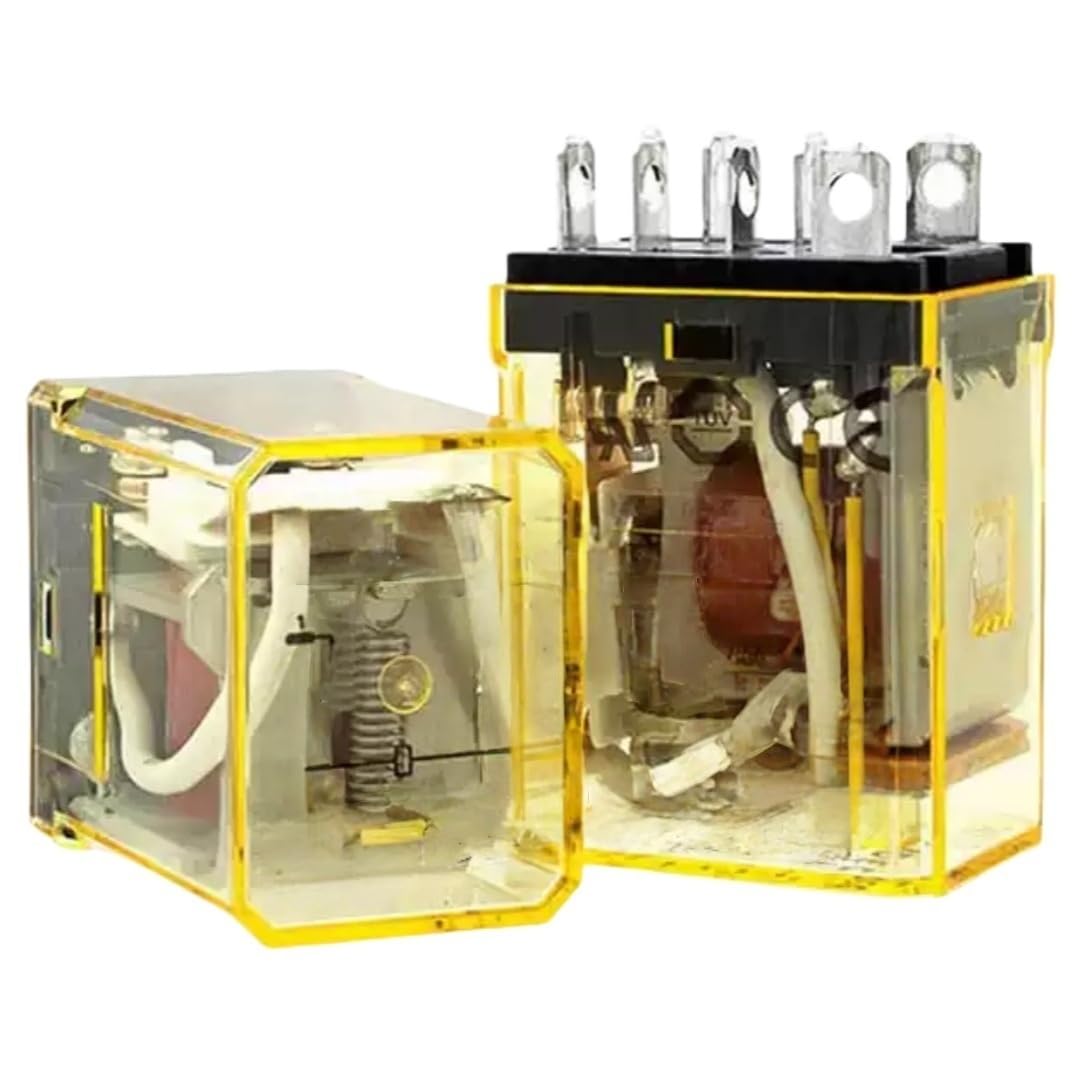 2 pcs RH4B-UL-D24 relay 14 pin