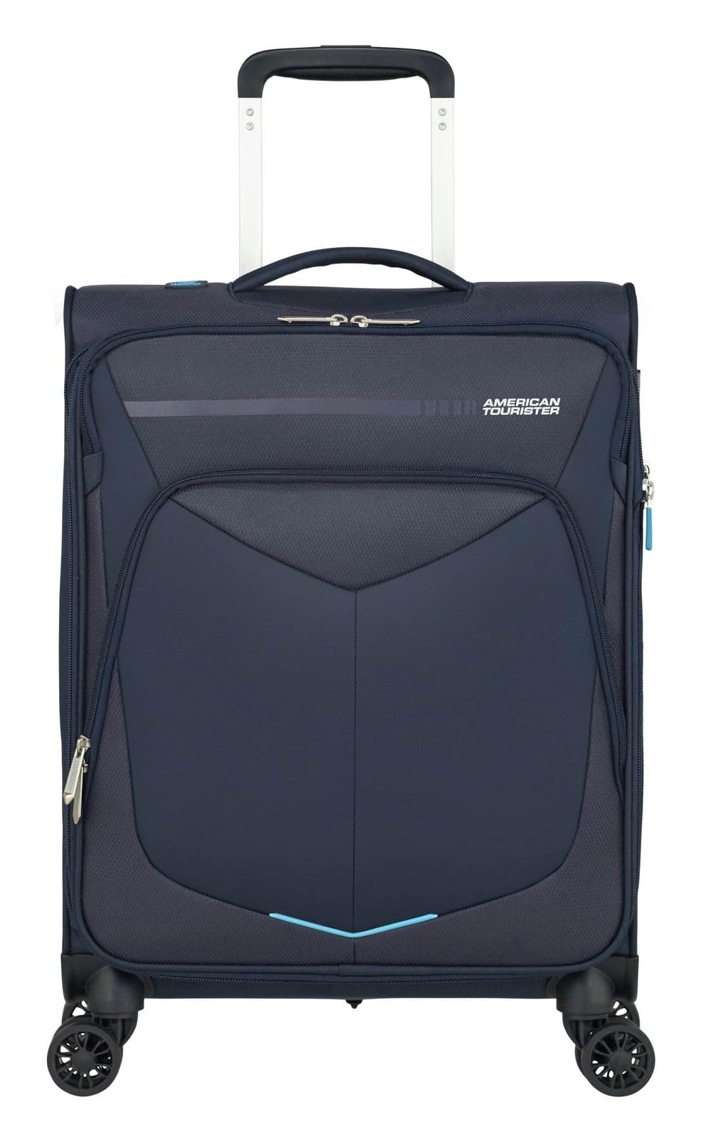 American Tourister Valuta di Funcunk Summer , 55 cm, 46 litri, marina