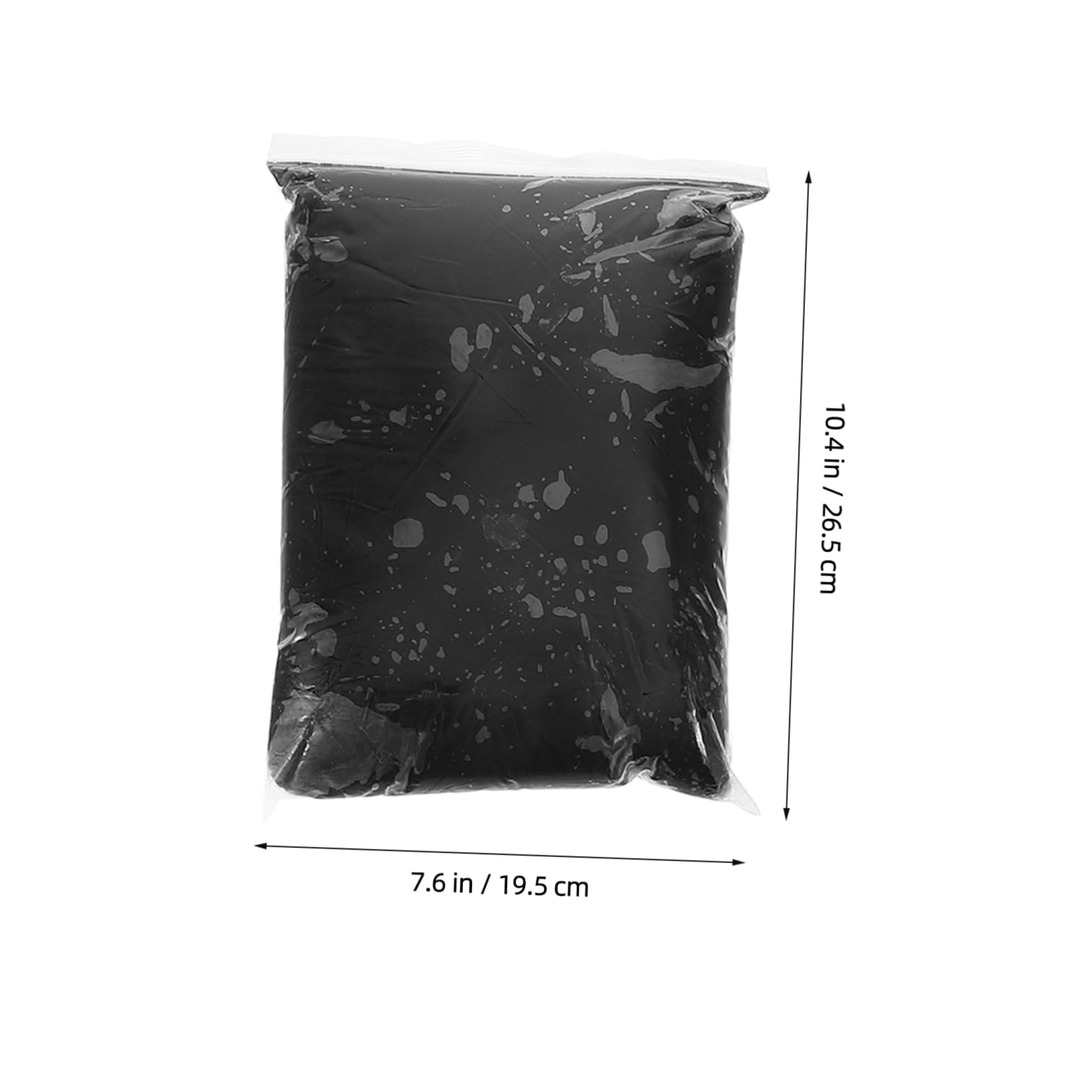 Genérico 6 Arcilla de moldear moldes para mini para hornear arcilla de color para Creaciones coloridas con modelar seca al aire de aire