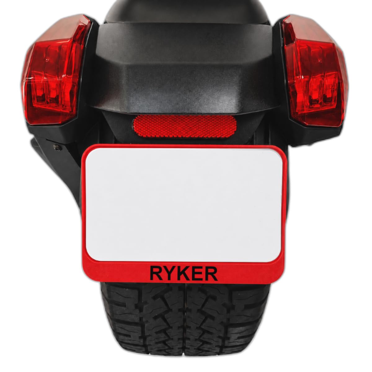 Amazon.com: License Plate Frame for BRP Can-Am Ryker | Tag