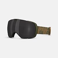 Vista 8 de Lentes para nieve, repuesto para lentes de Giro Agent/Eave