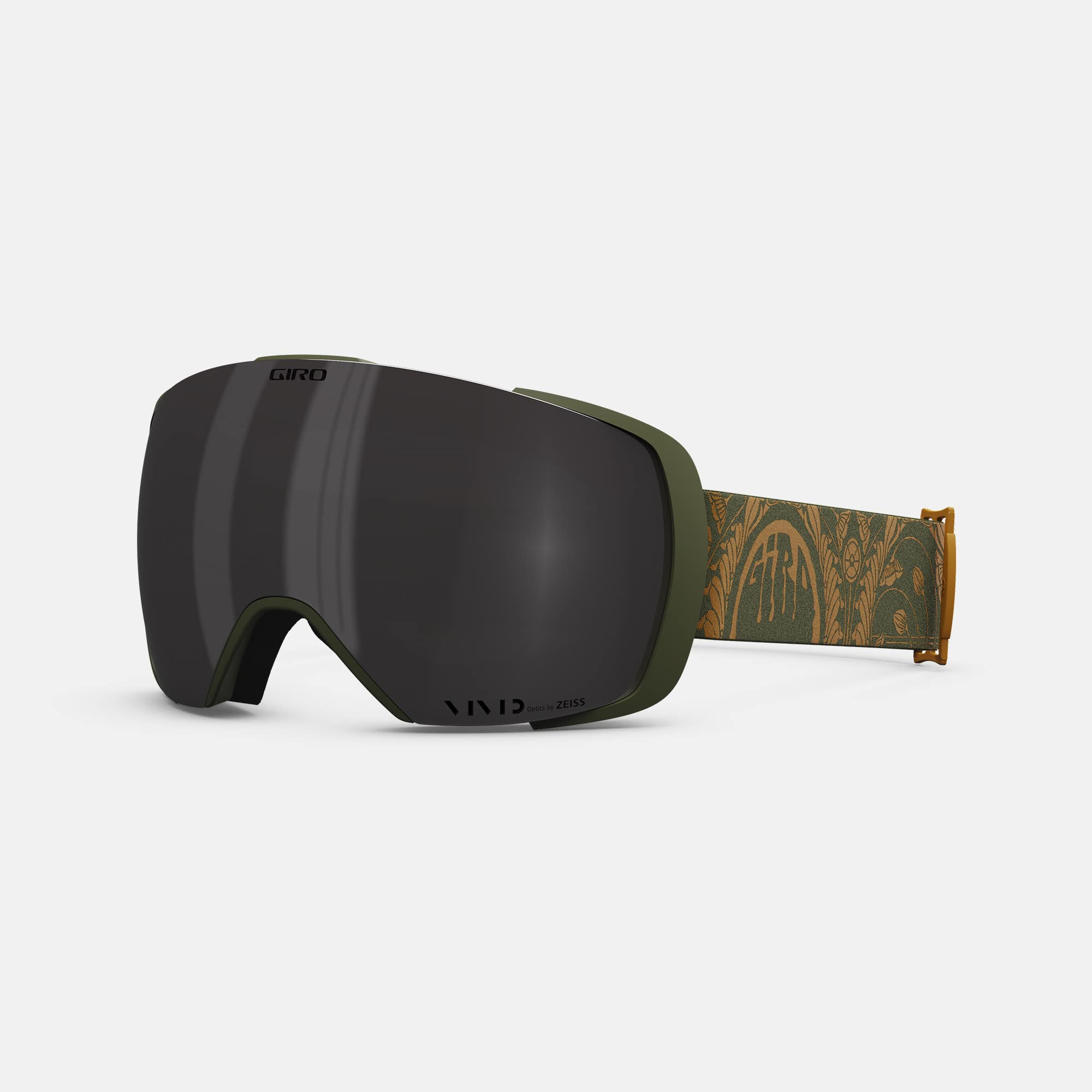 Lunettes de ski Giro Contact de haute précision avec verres infrarouges - 6