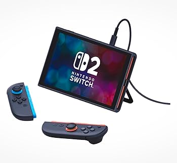 Nintendo Switch 2 (1 Year including Warranty Only purchased from