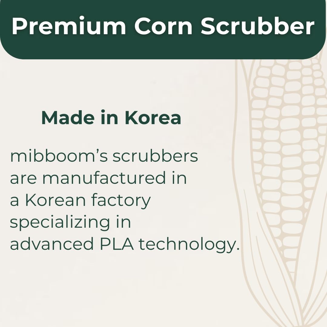 Dish Scrubbers – Non-Scratch, Reble Kitchen Spons for