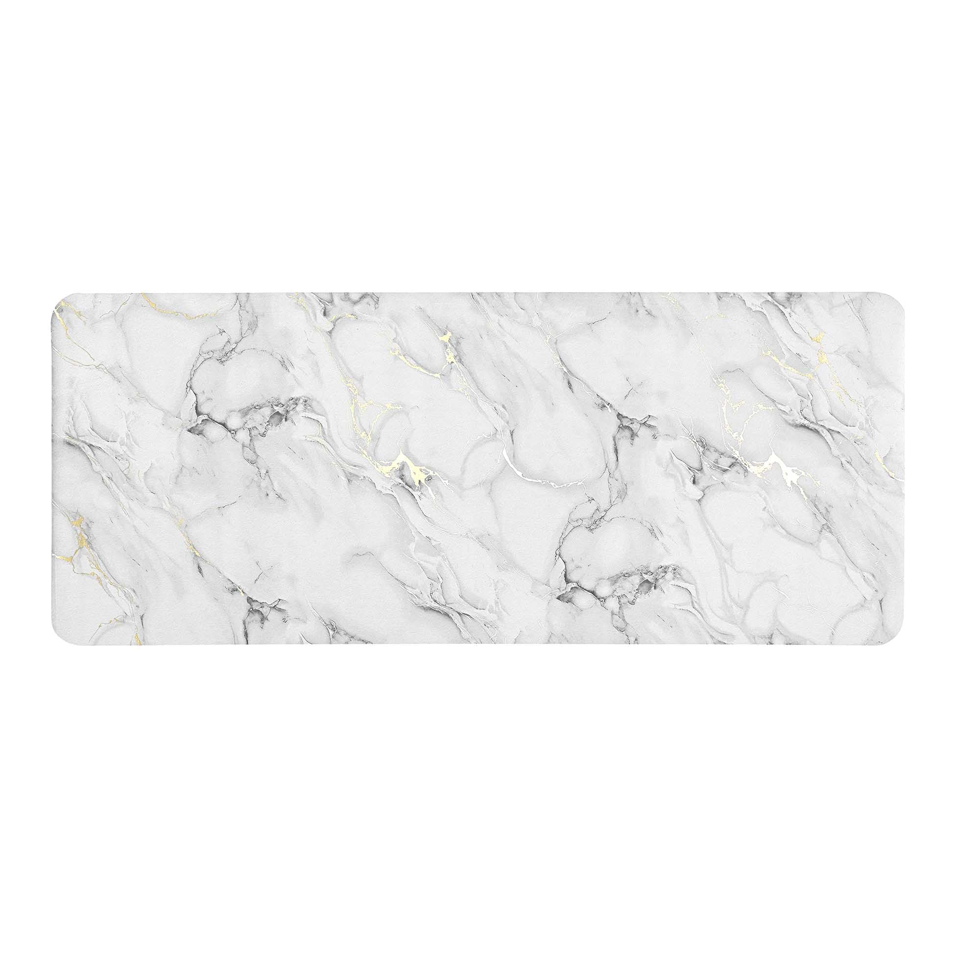 Douceur d'Intérieur, Tapis de Bain (50 x 120 cm) Venor, Ultra-​Absorbant