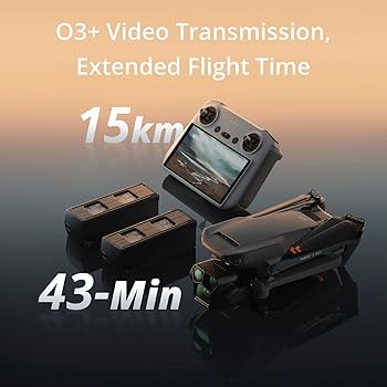 ホビーラジコン DJI MAVIC PRO FLY MORE COMBO DJI Mavic 3 Pro Fly More Combo (DJI RC) – Camrise