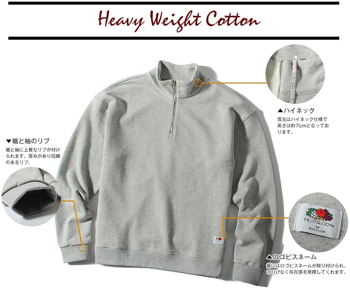 Amazon.co.jp: フルーツオブザルーム [FRUIT OF THE LOOM