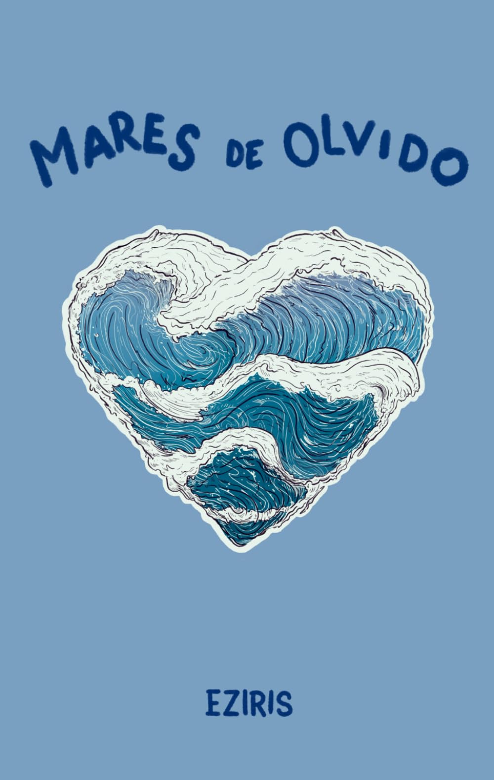 Mares de olvido.