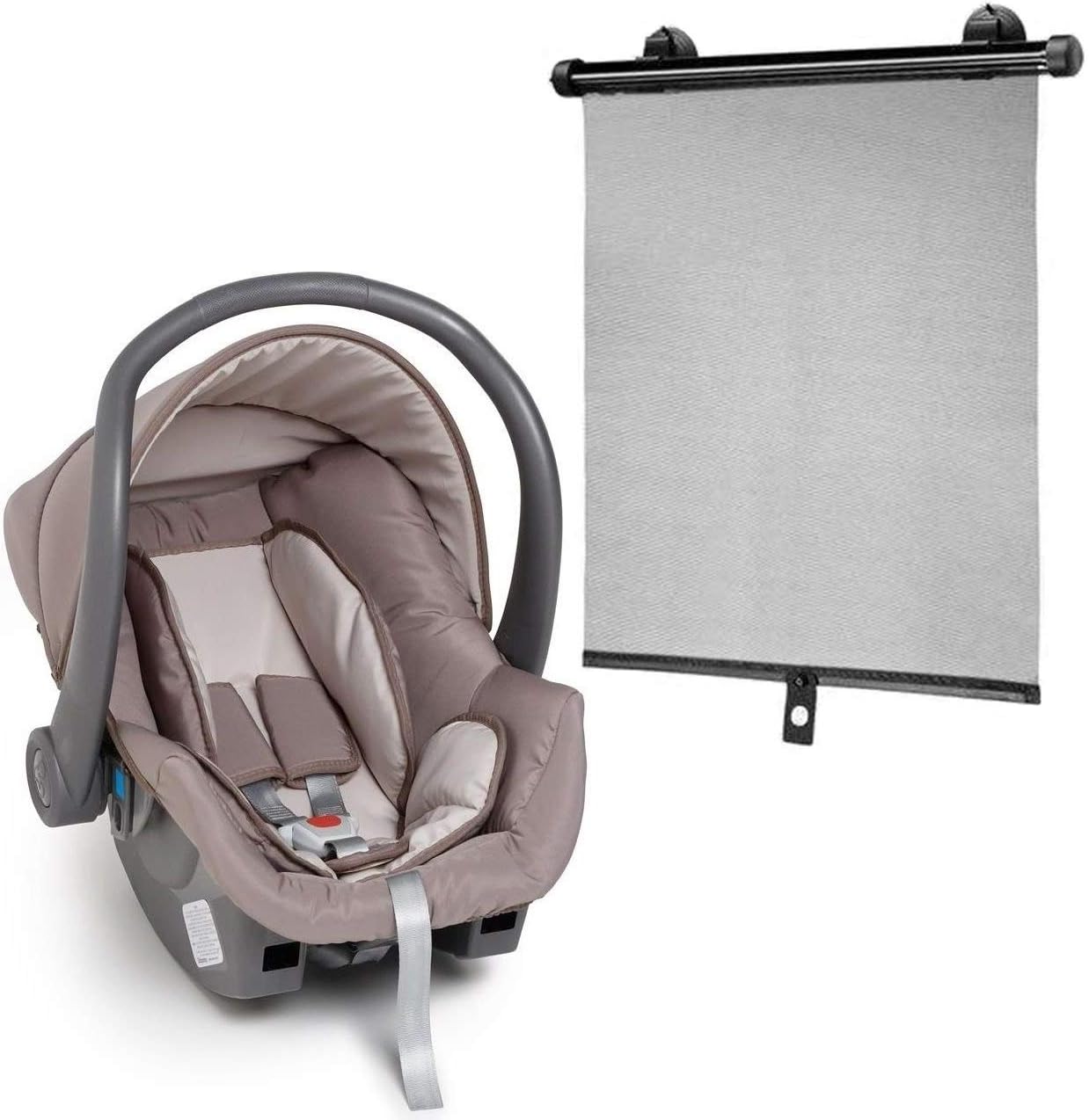 Bebe Conforto Cadeirinha Galzerano Cocoon 0 13 Kg Cappccino 8181capg Protetor Amazon Com Br Casa