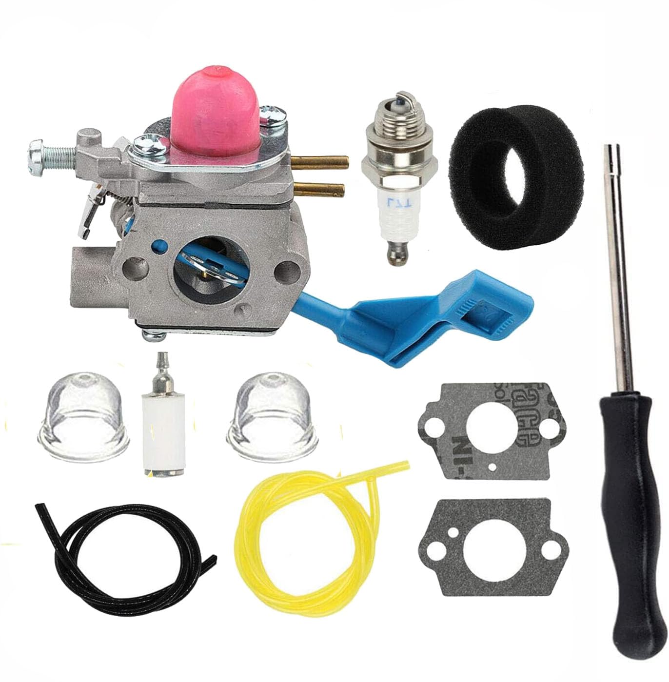 Amazon.com: CARBURETOR FOR ZAMA C1U-W13A C1U-W13B GHT180 GHT180LE