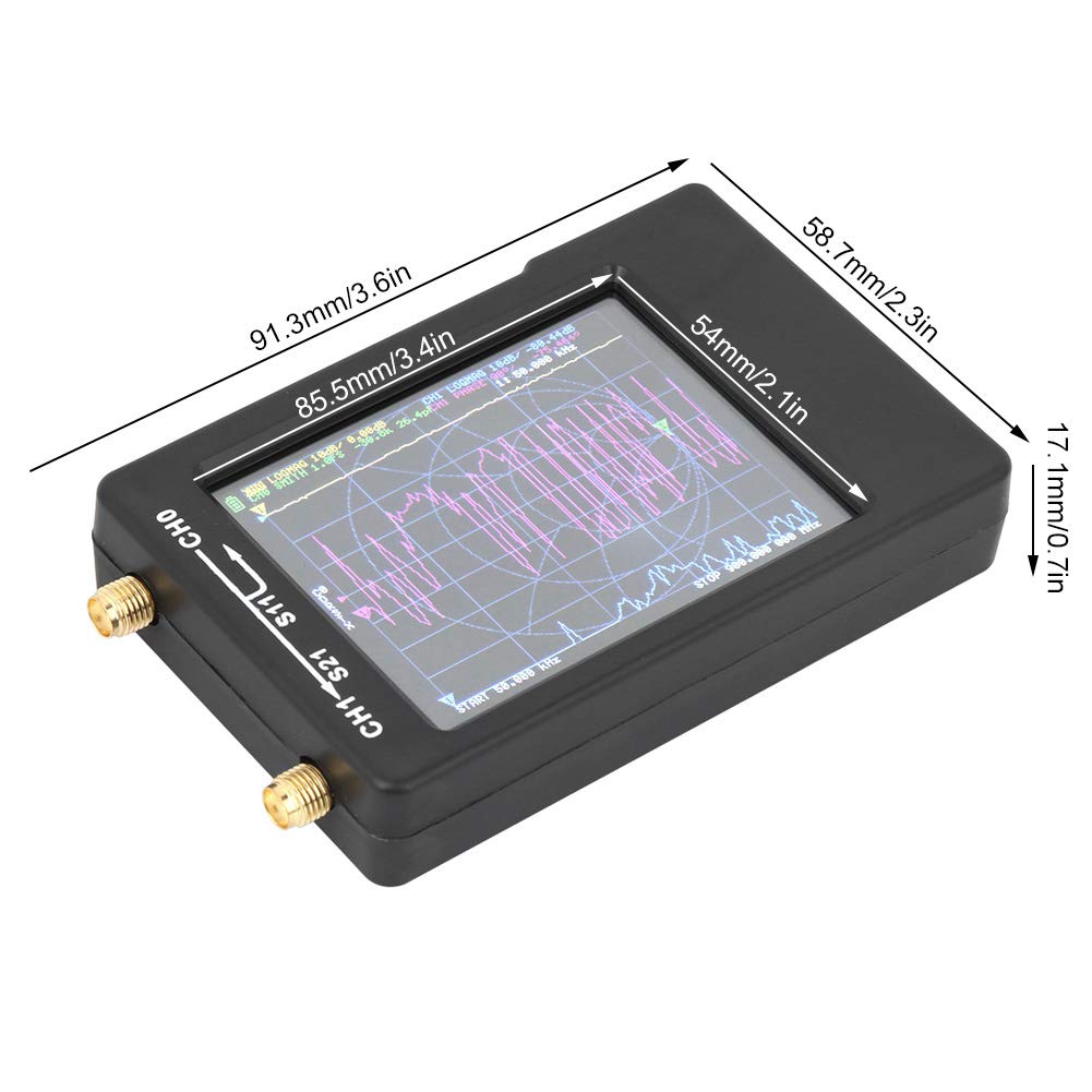 ハンドヘルド　ベクトル　ネットワーク　アナライザー Vector Network Analyzers Handheld | Anritsu America