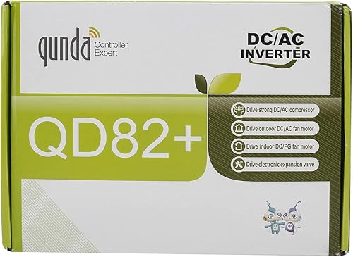 Miniatura 7 de CHUNGHOP Inversor universal CCCA Placa controladora AC para SPLIT Aire Acondicionado Sistema de Control Remoto y Placa de Computadora 12000 BTU